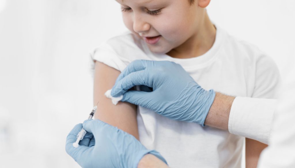 vaccine-kid