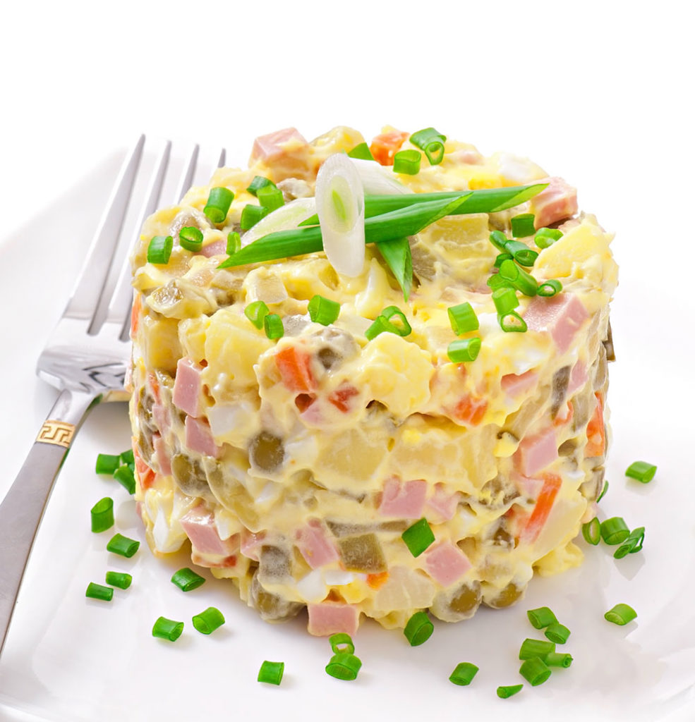 salat oliver