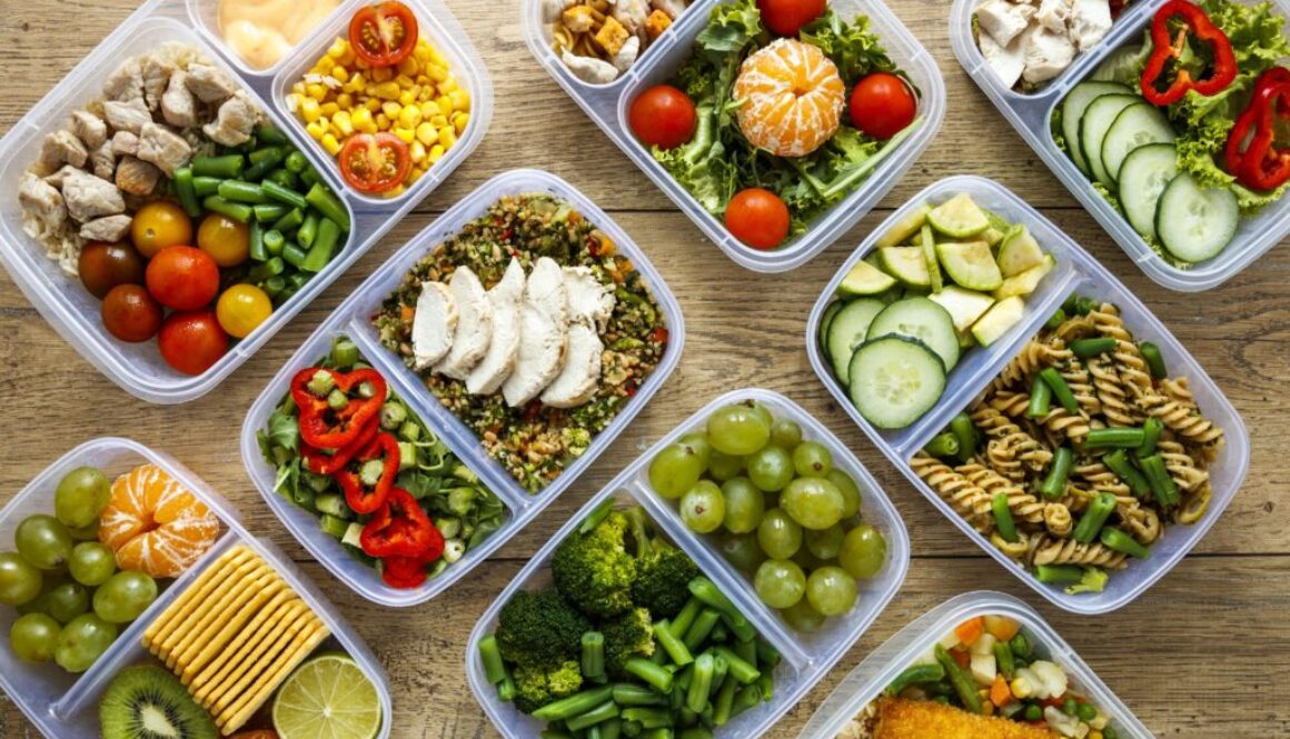 assortment-batch-food-cooked-table