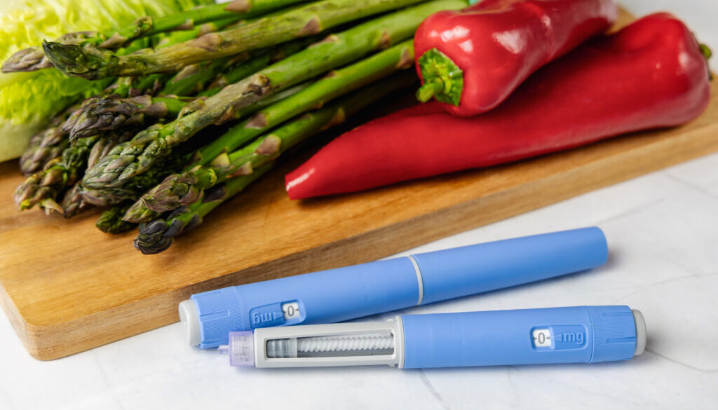 Ozempic Insulin injection pen for diabetics